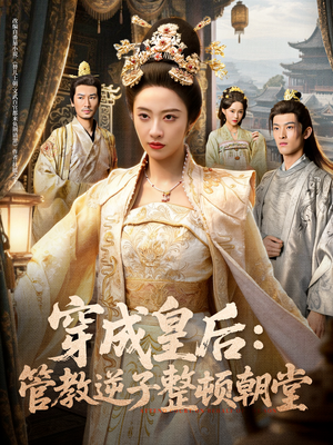 《穿成皇后：管教逆子整顿朝堂》（80集）短剧免费畅看全集