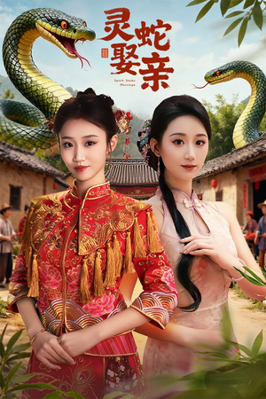 《灵蛇娶亲》（51集）在线看短剧精彩不断