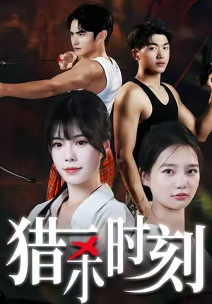 《猎杀时刻》（33集）全集短剧免费在线畅看