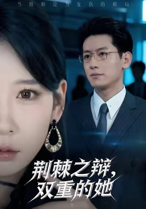 《荆棘之辩，双重的她》（65集）看短剧完整剧情一气呵成