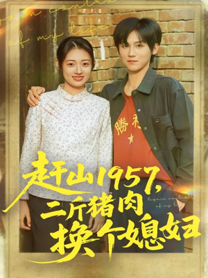 《赶山1957二斤猪肉换个媳妇》（81集）在线看短剧全集不卡顿