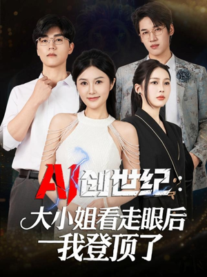 《AI创世纪：大小姐看走眼后我登顶了》（50集）全集短剧在线免费赏