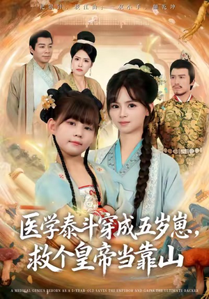 医学泰斗穿成五岁崽救个皇帝当靠山(80集) 医学泰斗穿成五岁崽救个皇帝当靠山(80集)超级好看的短剧