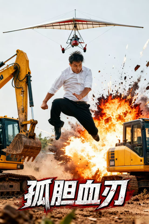 《孤胆血刃》（62集）在线短剧燃情一追到底