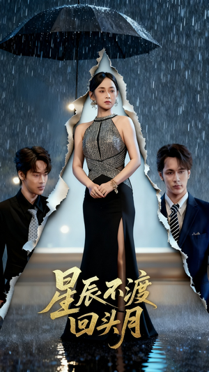 《星辰不渡回头月》（60集）免费短剧畅享追剧快乐