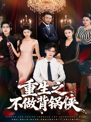 《重生之不做背锅侠》（79集）精彩短剧全集免费追