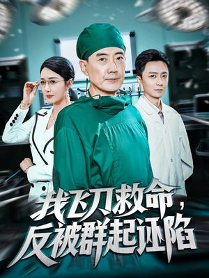《我飞刀救命反被群起诬陷》（70集）短剧全集免费在线赏