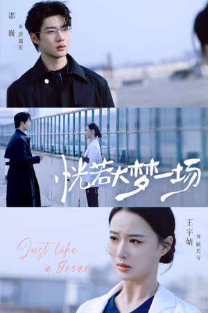 《恍若大梦一场》（53集）短剧免费畅享全集观