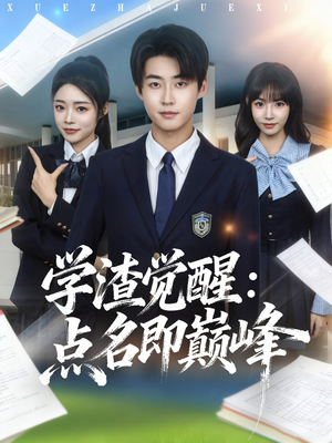 《学渣觉醒点名即巅峰》（86集）超燃短剧全集免费追看
