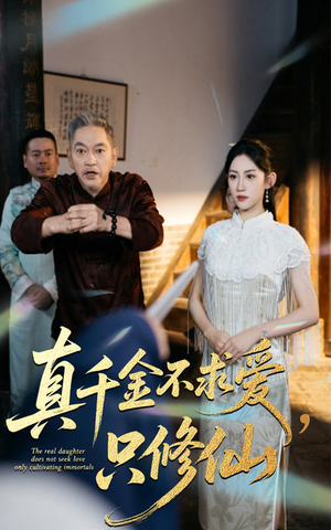 《真千金不求爱只修仙》（60集）免费看短剧全集超带感