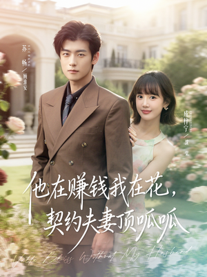 《他在赚钱我在花，契约夫妻顶呱呱》（79集）精彩短剧全集在线赏