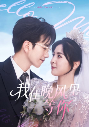 《我在晚风里等你》（65集）短剧爆款剧情一追到底