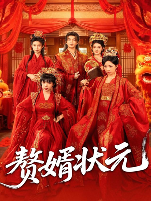 《赘婿状元》（79集）免费短剧全集畅快看