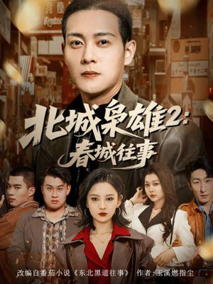 《北城枭雄2春城往事》（90集）免费看短剧全集不卡顿