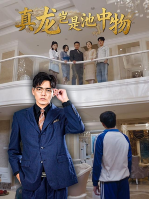 《真龙岂是池中物》（80集）在线短剧畅享全集追剧
