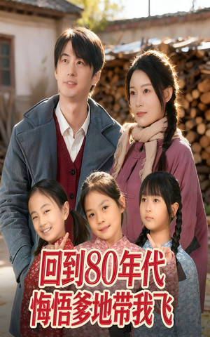 《回到80年代悔悟爹地带我飞》（80集）短剧精彩速递一追到底