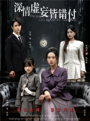 《深情虚妄皆错付》（65集）短剧精彩剧情连追不停