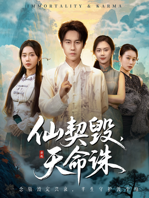 《仙契毁，天命诛》（60集）热门短剧畅享全集速看