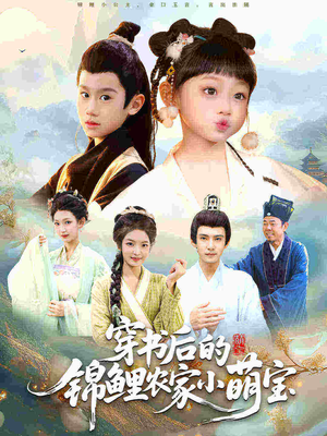 《穿书后的锦鲤农家小萌宝》（108集）超甜短剧一口气追完