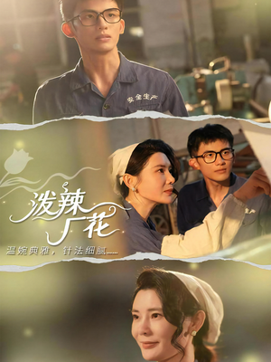 《泼辣厂花》（68集）免费看短剧全集不停