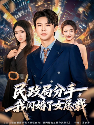 《民政局分手，我闪婚了女总裁》（72集）畅快追短剧精彩不停