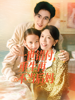 《一世错付，重生再不当后妈》（69集）看短剧全集精彩不停歇