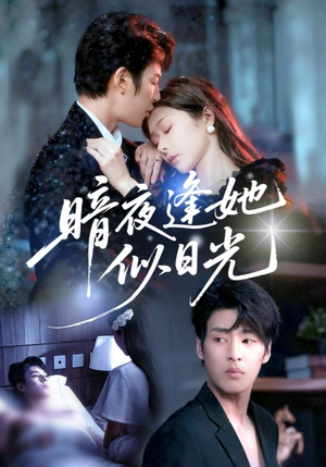 《暗夜逢她似日光》（72集）免费短剧全集畅快追剧看