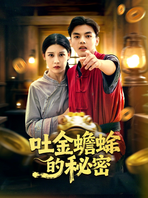 《吐金蟾蜍的秘密》（61集）畅享短剧全集精彩不停