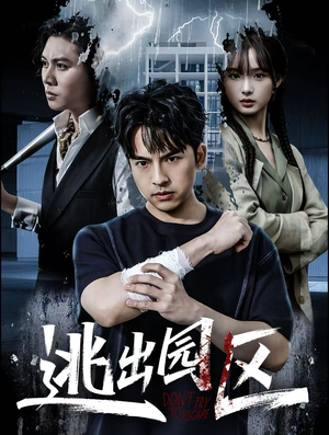 《逃出园区》（28集）在线短剧全集免费畅看