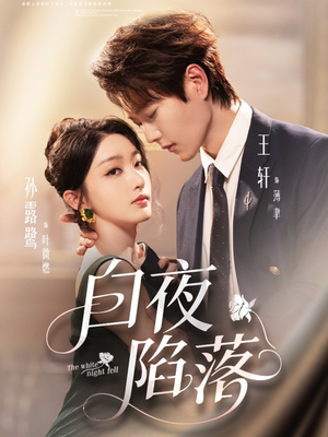 《白夜陷落》（81集）免费短剧在线追剧不停