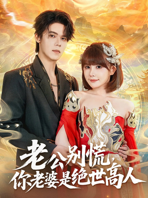 《老公别慌,你老婆是绝世高人》(62集)免费短剧全集随心看