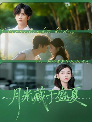 《月光藏于盛夏》（102集）畅快看短剧完整全集