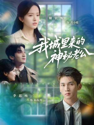 《我城里来的神秘老公》（30集）免费畅享短剧看全集