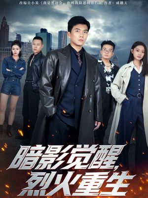 暗影觉醒,烈火重生(80集) 暗影觉醒,烈火重生(80集)热门短剧排行榜