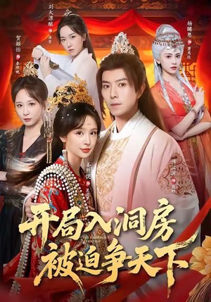 《开局入洞房，被迫争天下》（88集）看短剧不停歇全集畅享