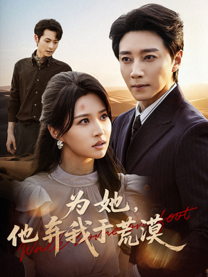 《为她他弃我于荒漠》（49集）短剧免费全集畅快追