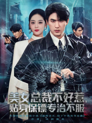 《美女总裁不好惹,贴身保镖专治不服》(84集)在线短剧免费看全集过瘾