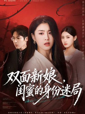 《双面新娘,闺蜜的身份迷局》(60集)短剧精彩全集一睹为快