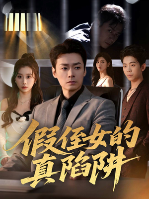 《假侄女的真陷阱》（40集）免费看短剧全集不停