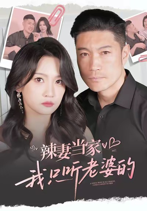 《辣妻当家,我只听老婆的》(50集)在线短剧一追到底