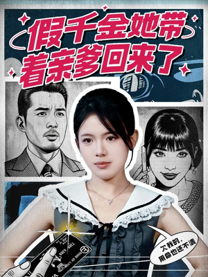 《假千金她带着亲爹回来了》(58集)短剧全集免费在线追看