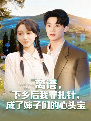 《离谱下乡后我靠扎针成了婶子们的心头宝》(79集)短剧免费在线畅快看