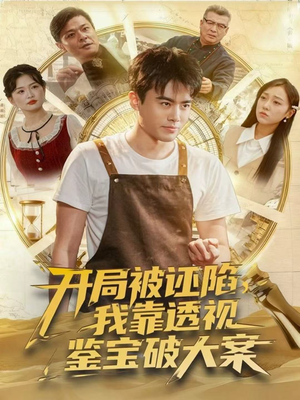 《开局被诬陷,我靠透视鉴宝破大案》(82集)全集短剧免费在线追