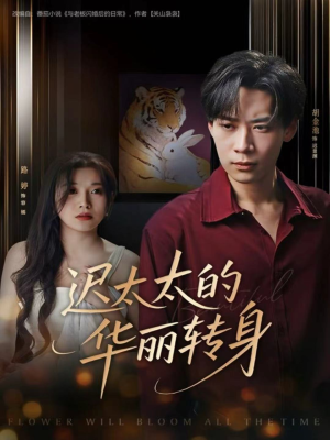 《迟太太的华丽转身》（80集）看短剧全集免费超快乐