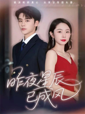 《昨夜星辰已成风》(75集)在线短剧免费全集追看