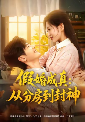《假婚成真从分房到封神》（80集）短剧免费追全集不卡