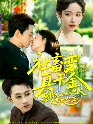 《社畜变真千金，感情免谈我只想做人生大女主》（61集）短剧免费在线全集追