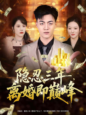 《隐忍三年,离婚即巅峰》(50集)热门短剧一口气全看完