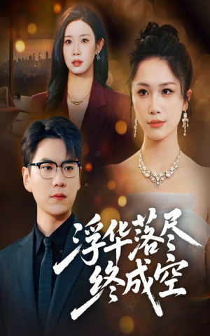 《浮华落尽终成空》（60集）免费短剧完整版在线看