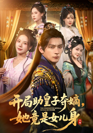 开局助皇子夺嫡，她竟是女儿身（79集）短剧全集免费看